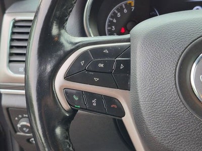 2019 Jeep Grand Cherokee Limited 4x4