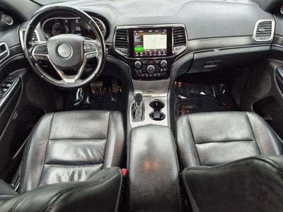 2019 Jeep Grand Cherokee Limited 4x4