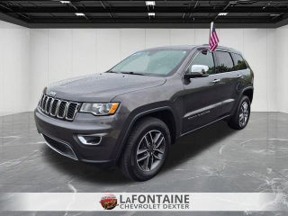 2019 Jeep Grand Cherokee Limited 4x4