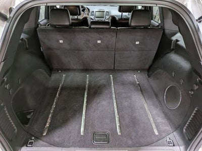 2017 Jeep Grand Cherokee Trailhawk 4x4