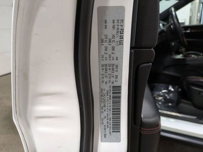 2017 Jeep Grand Cherokee Trailhawk 4x4