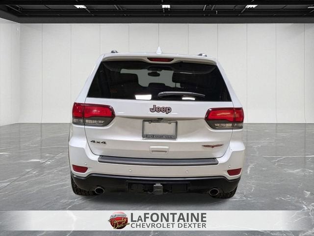 2017 Jeep Grand Cherokee Trailhawk 4x4