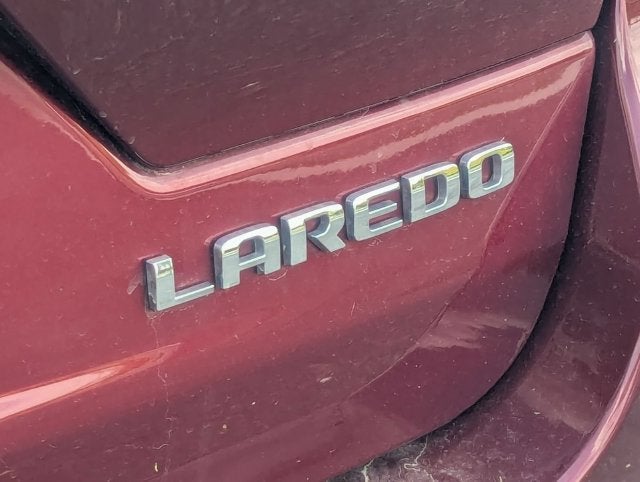 2023 Jeep Grand Cherokee Laredo 4x4