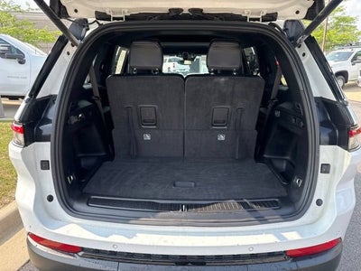 2021 Jeep Grand Cherokee L Altitude 4x4
