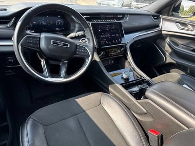 2021 Jeep Grand Cherokee L Altitude 4x4