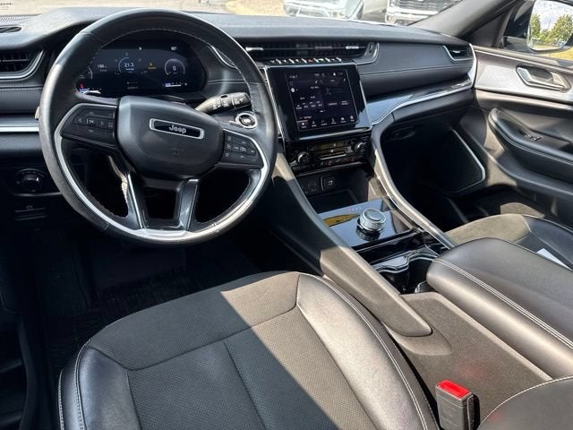 2021 Jeep Grand Cherokee L Altitude 4x4