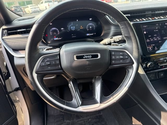 2021 Jeep Grand Cherokee L Altitude 4x4