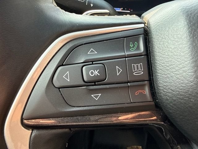 2021 Jeep Grand Cherokee L Altitude 4x4