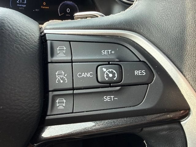 2021 Jeep Grand Cherokee L Altitude 4x4