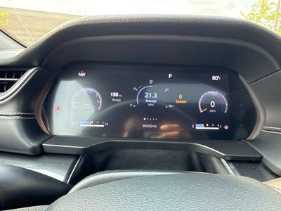 2021 Jeep Grand Cherokee L Altitude 4x4