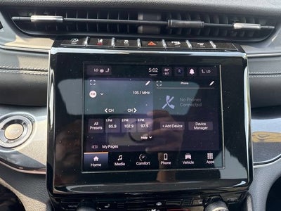 2021 Jeep Grand Cherokee L Altitude 4x4