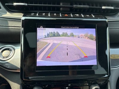 2021 Jeep Grand Cherokee L Altitude 4x4