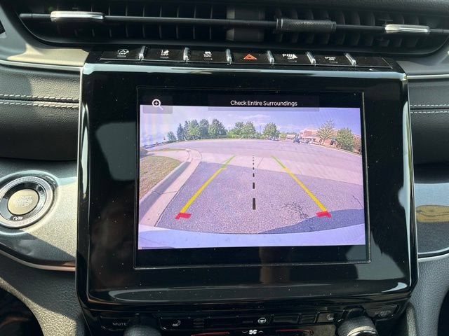 2021 Jeep Grand Cherokee L Altitude 4x4