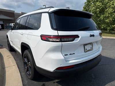 2021 Jeep Grand Cherokee L Altitude 4x4