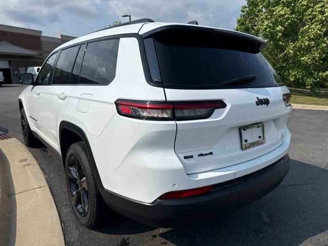 2021 Jeep Grand Cherokee L Altitude 4x4