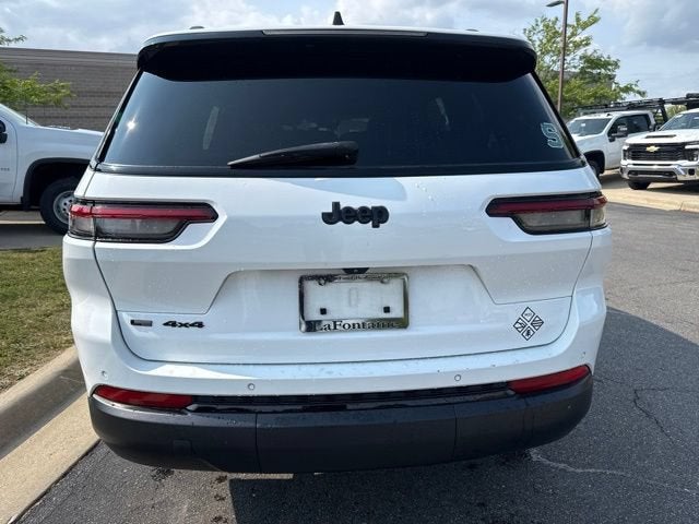 2021 Jeep Grand Cherokee L Altitude 4x4