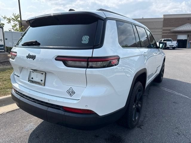 2021 Jeep Grand Cherokee L Altitude 4x4