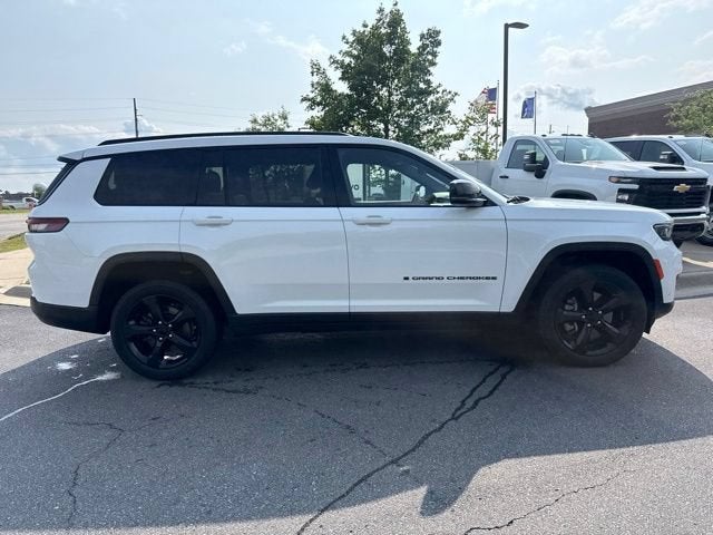 2021 Jeep Grand Cherokee L Altitude 4x4