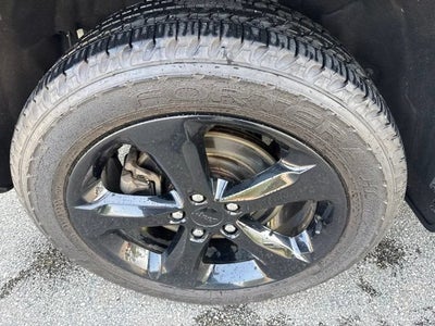 2021 Jeep Grand Cherokee L Altitude 4x4