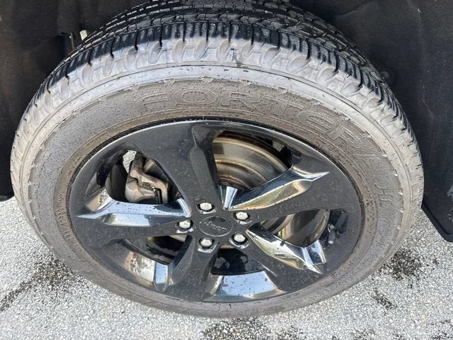 2021 Jeep Grand Cherokee L Altitude 4x4