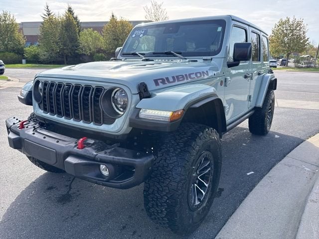 2024 Jeep Wrangler 4-Door Recon 4x4