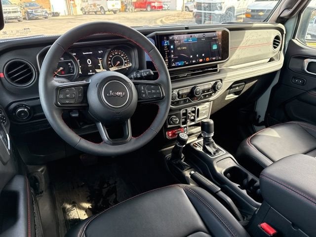 2024 Jeep Wrangler 4-Door Recon 4x4