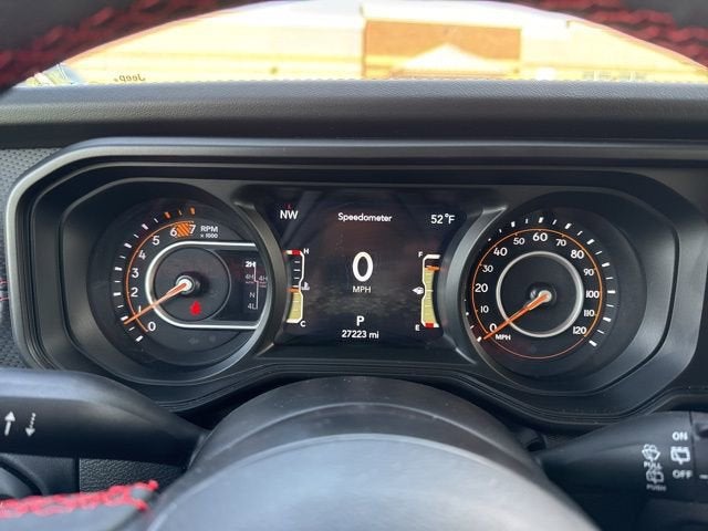 2024 Jeep Wrangler 4-Door Recon 4x4