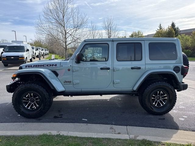 2024 Jeep Wrangler 4-Door Recon 4x4