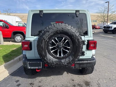 2024 Jeep Wrangler 4-Door Recon 4x4