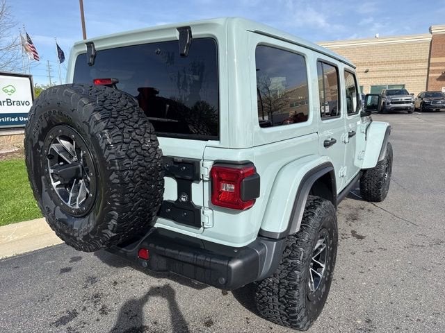 2024 Jeep Wrangler 4-Door Recon 4x4
