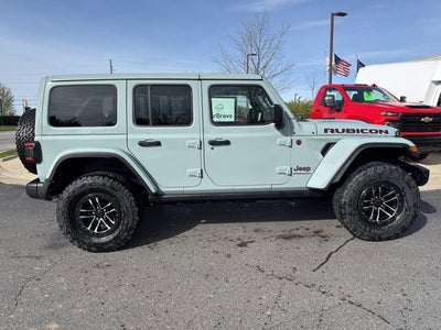 2024 Jeep Wrangler 4-Door Recon 4x4