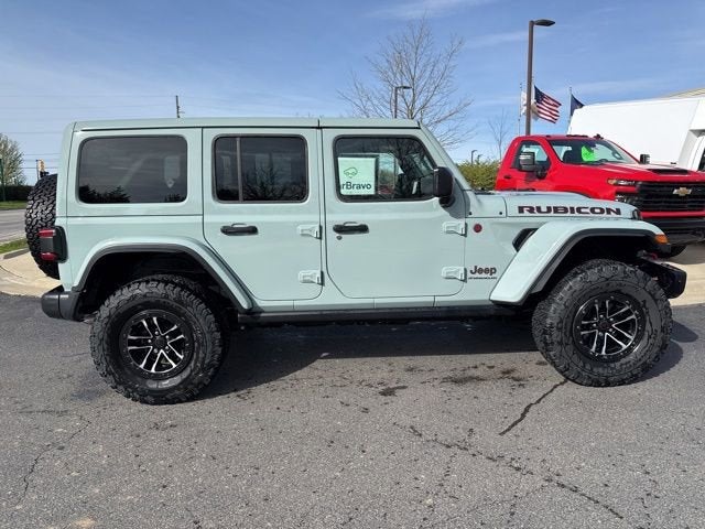 2024 Jeep Wrangler 4-Door Recon 4x4