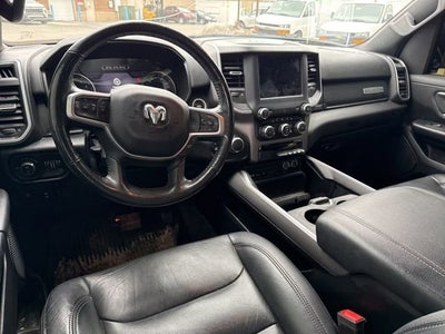 2019 RAM 1500 Big Horn/Lone Star Crew Cab 4x4 5'7" Box