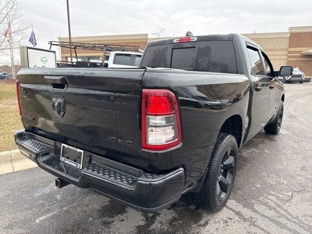 2019 RAM 1500 Big Horn/Lone Star Crew Cab 4x4 5'7" Box