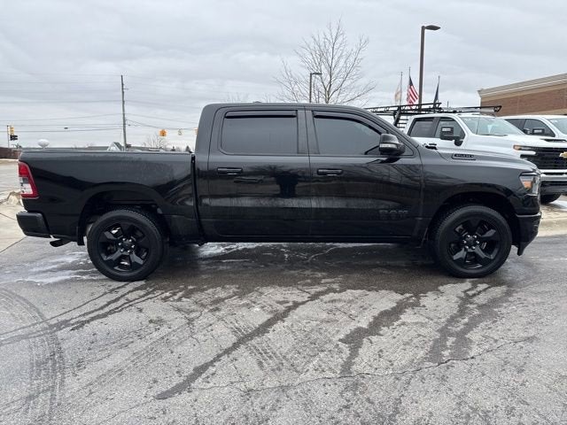 2019 RAM 1500 Big Horn/Lone Star Crew Cab 4x4 5'7" Box