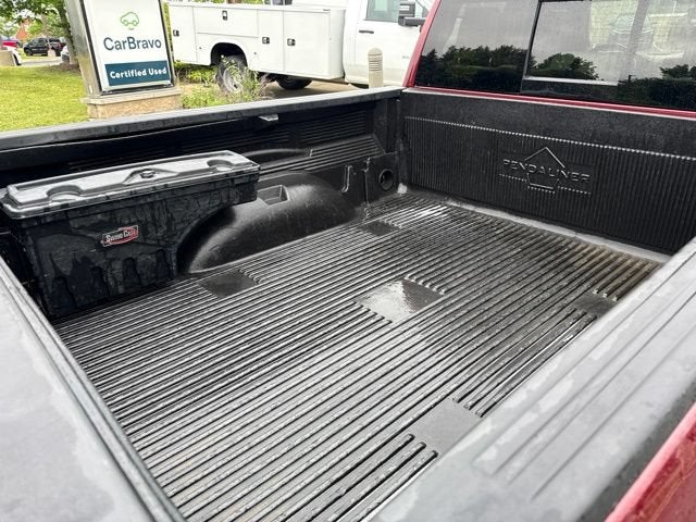 2019 RAM 1500 Laramie Quad Cab 4x4 6'4" Box