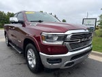 2019 RAM 1500 Laramie Quad Cab 4x4 6'4" Box