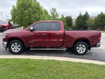 2019 RAM 1500 Laramie Quad Cab 4x4 6'4" Box