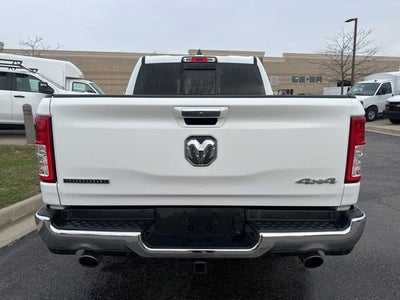 2020 RAM 1500 Big Horn Crew Cab 4x4 5'7" Box