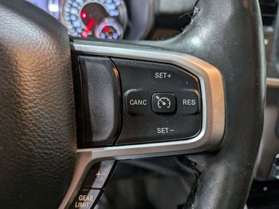 2019 RAM 1500 Big Horn/Lone Star Crew Cab 4x4 5'7" Box