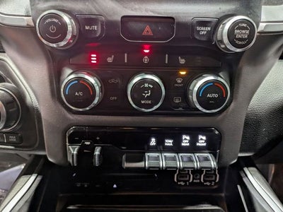 2019 RAM 1500 Big Horn/Lone Star Crew Cab 4x4 5'7" Box