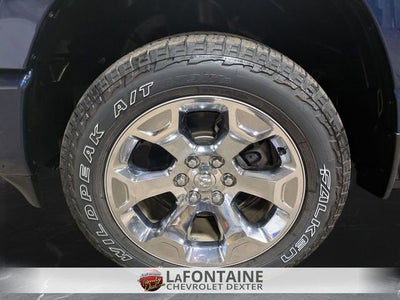 2019 RAM 1500 Big Horn/Lone Star Crew Cab 4x4 5'7" Box