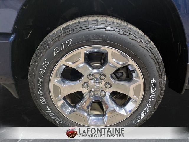 2019 RAM 1500 Big Horn/Lone Star Crew Cab 4x4 5'7" Box