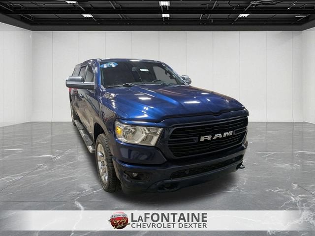 2019 RAM 1500 Big Horn/Lone Star Crew Cab 4x4 5'7" Box