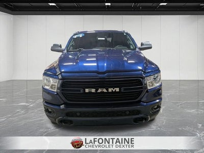 2019 RAM 1500 Big Horn/Lone Star Crew Cab 4x4 5'7" Box