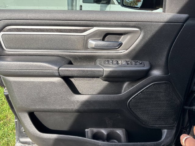 2021 RAM 1500 Big Horn Crew Cab 4x4 5'7" Box