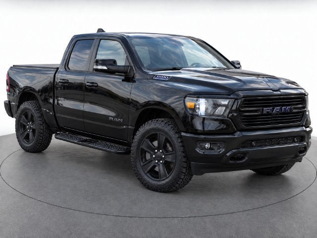 2021 RAM 1500 Big Horn Crew Cab 4x4 5'7" Box