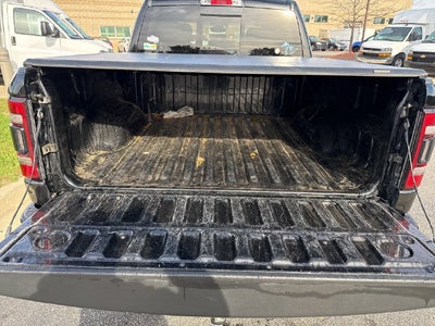 2021 RAM 1500 Big Horn Crew Cab 4x4 5'7" Box