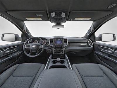 2021 RAM 1500 Big Horn Crew Cab 4x4 5'7" Box