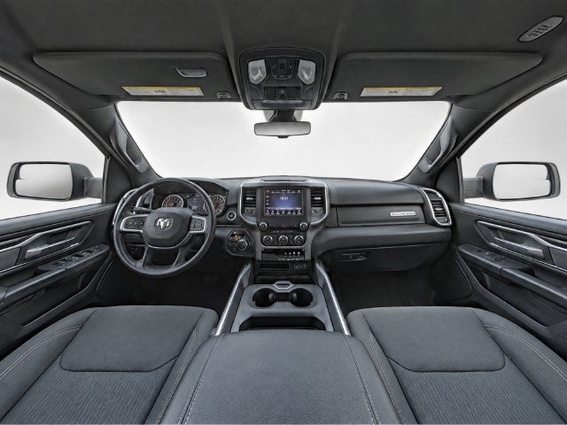 2021 RAM 1500 Big Horn Crew Cab 4x4 5'7" Box
